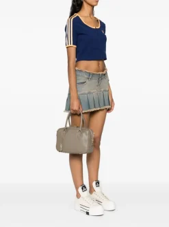 Golden Goose Borsa Beige Donna Bauletto