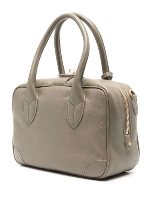 Golden Goose Borsa Beige Donna Bauletto