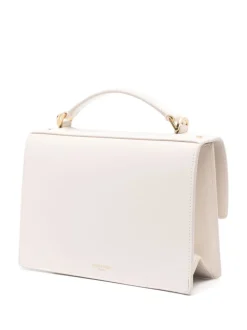 Golden Goose Borsa Crema Donna Venezia