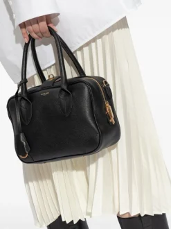 Golden Goose Borsa Nero Donna Bauletto