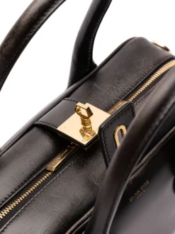 Golden Goose Borsa Nero Donna