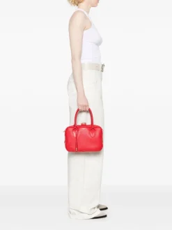 Golden Goose Borsa Rosso Donna