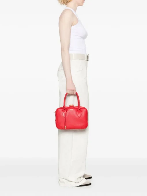 Golden Goose Borsa Rosso Donna