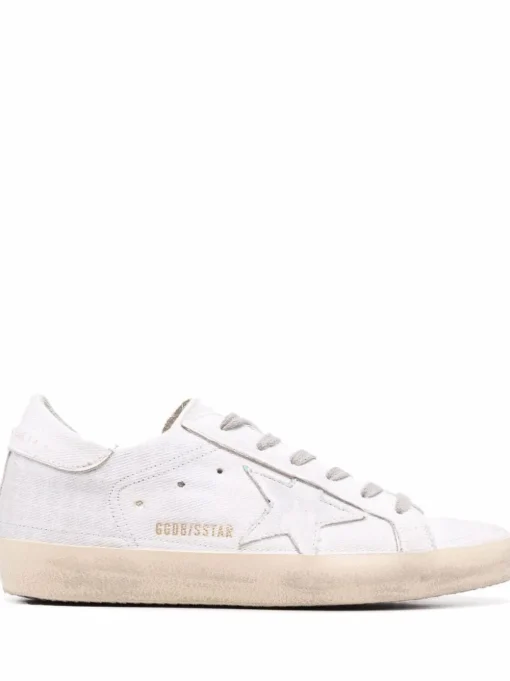 Golden Goose Deluxe Brand Scarpe Bianco Donna