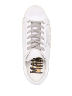 Golden Goose Deluxe Brand Scarpe Bianco Donna