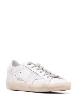Golden Goose Deluxe Brand Scarpe Bianco Donna