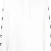 Golden Goose Felpa Bianco Uomo