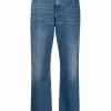Golden Goose Jeans Blu Donna