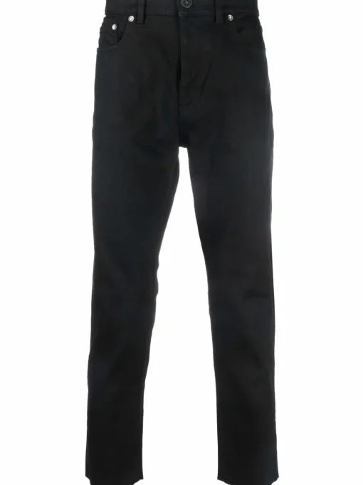 Golden Goose Jeans Blu Uomo