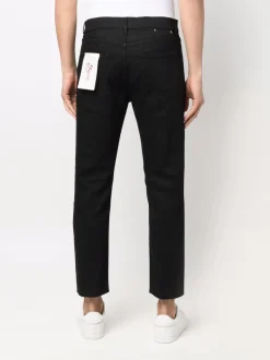 Golden Goose Jeans Blu Uomo