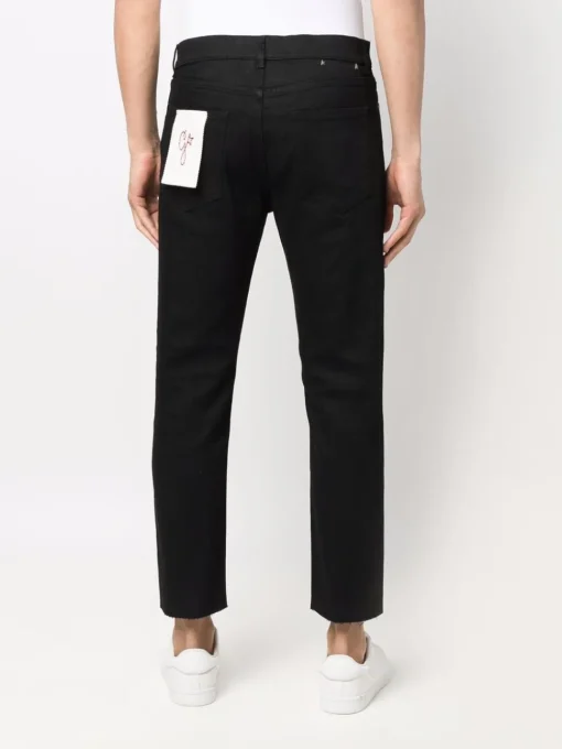 Golden Goose Jeans Blu Uomo