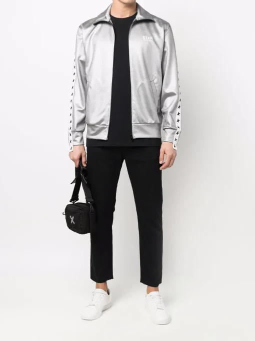 Golden Goose Jeans Blu Uomo