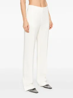 Golden Goose Pantalone Marrone Donna