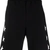 Golden Goose Short Nero Uomo