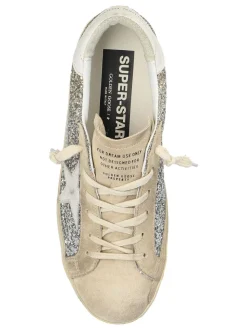 Golden Goose Super-Star Donna Scarpe Marrone