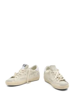 Golden Goose Super-Star Donna Scarpe Bianco