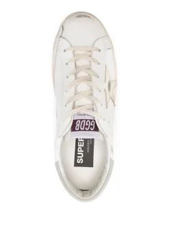 Golden Goose Super-Star Donna Scarpe Bianco