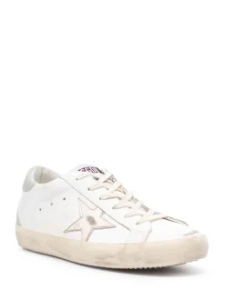 Golden Goose Super-Star Donna Scarpe Bianco