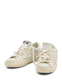 Golden Goose Super-Star Donna Scarpe Bianco