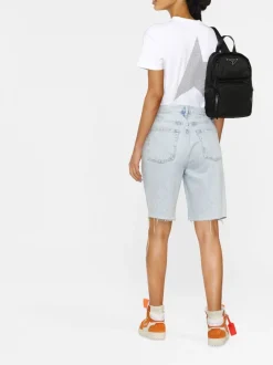 Golden Goose T-shirt Bianco Donna