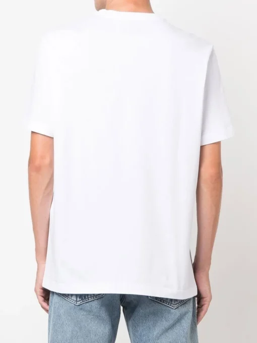 Golden Goose T-shirt Bianco Uomo