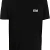 Golden Goose T-shirt Nero Uomo