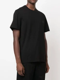 Golden Goose T-shirt Nero Uomo