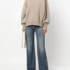 Haikure Jeans Blu Donna