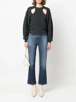 Haikure Jeans Blu Donna
