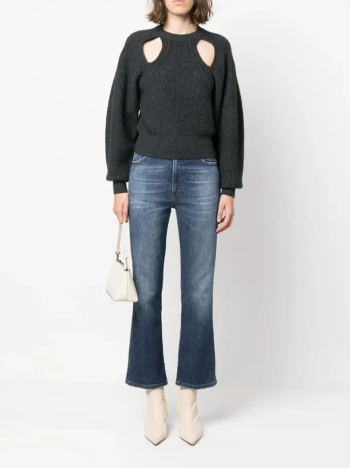 Haikure Jeans Blu Donna