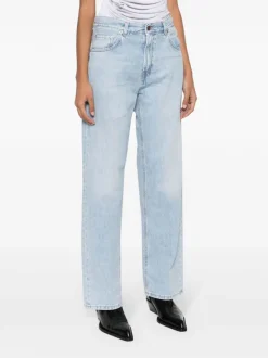 Haikure Jeans Blu Donna