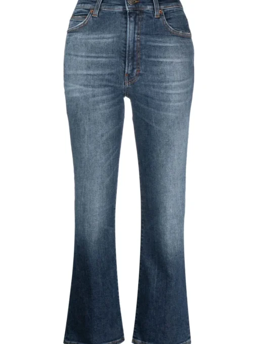 Haikure Jeans Blu Donna