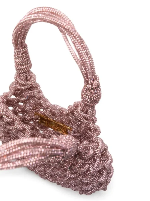 Hibourama Borsa Rosa Donna