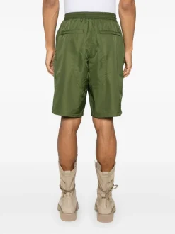 Kenzo Short Verde Uomo