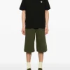 Kenzo Uomo T-shirt Nero Tiger Crest
