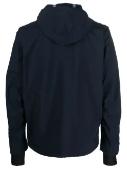 Kway Giacca Blu Uomo