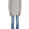 K-way Giubbotto Beige Donna Sophie Stretch Dot