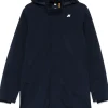 K-way Giubbotto Blu Uomo Duke Bonded