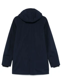 K-way Giubbotto Blu Uomo Duke Bonded