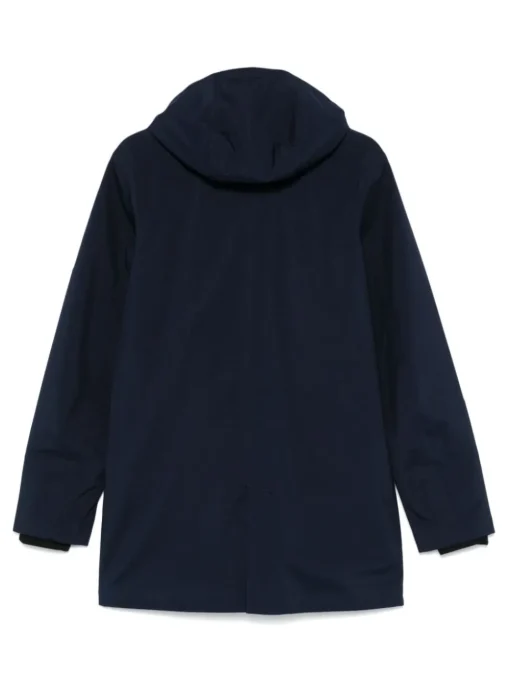 K-way Giubbotto Blu Uomo Duke Bonded