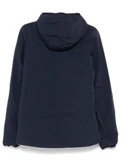 K-way Giubbotto Blu Uomo Jack St Warm Reversible
