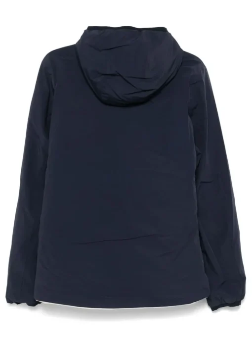 K-way Giubbotto Blu Uomo Jack St Warm Reversible