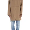 K-way Giubbotto Marrone Uomo Clabel Clean Look 3L
