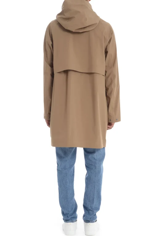 K-way Giubbotto Marrone Uomo Clabel Clean Look 3L