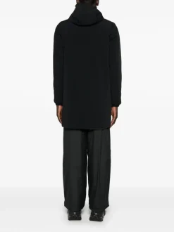 K-way Giubbotto Nero Uomo Jacob St Warm Reversible