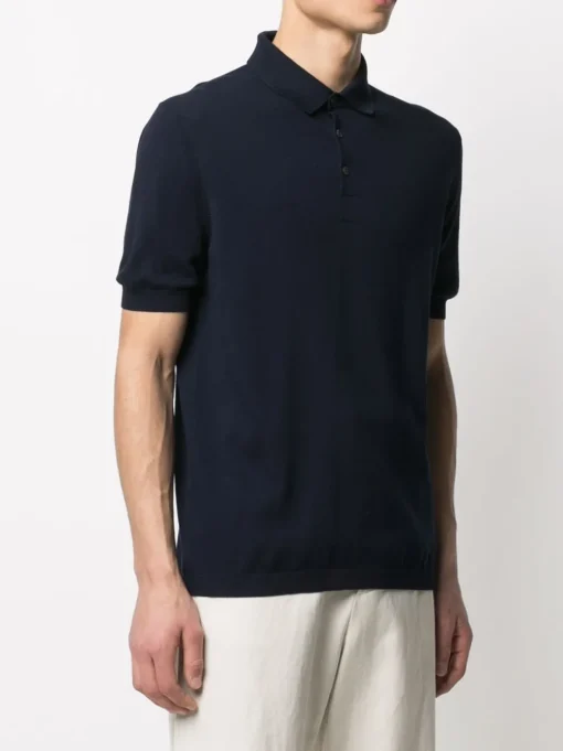 La Fileria Maglia Blu Uomo