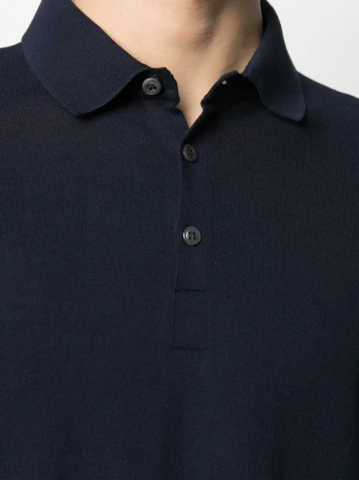 La Fileria Maglia Blu Uomo