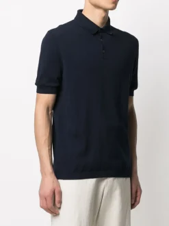 La Fileria Maglia Blu Uomo