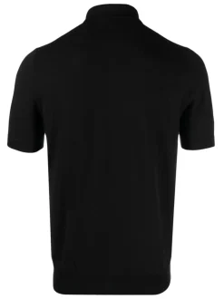 La Fileria Maglia Nero Uomo