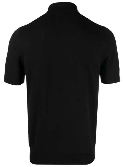 La Fileria Maglia Nero Uomo